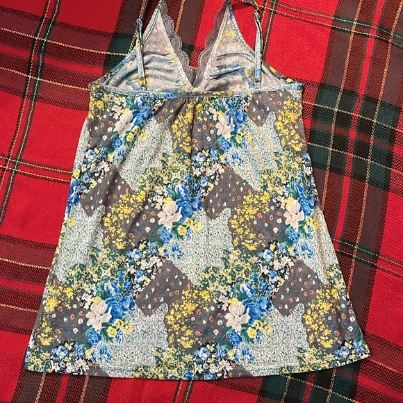 Urban Behavior printed camisole - Picture 2 of 4